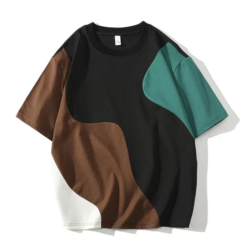 RVNR Giorgio Patch Tee