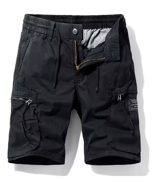 Short cargo outdoor  – Léger, résistant et multifonction