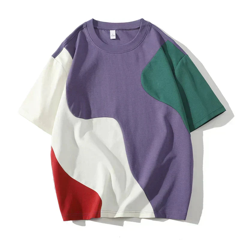 RVNR Giorgio Patch Tee