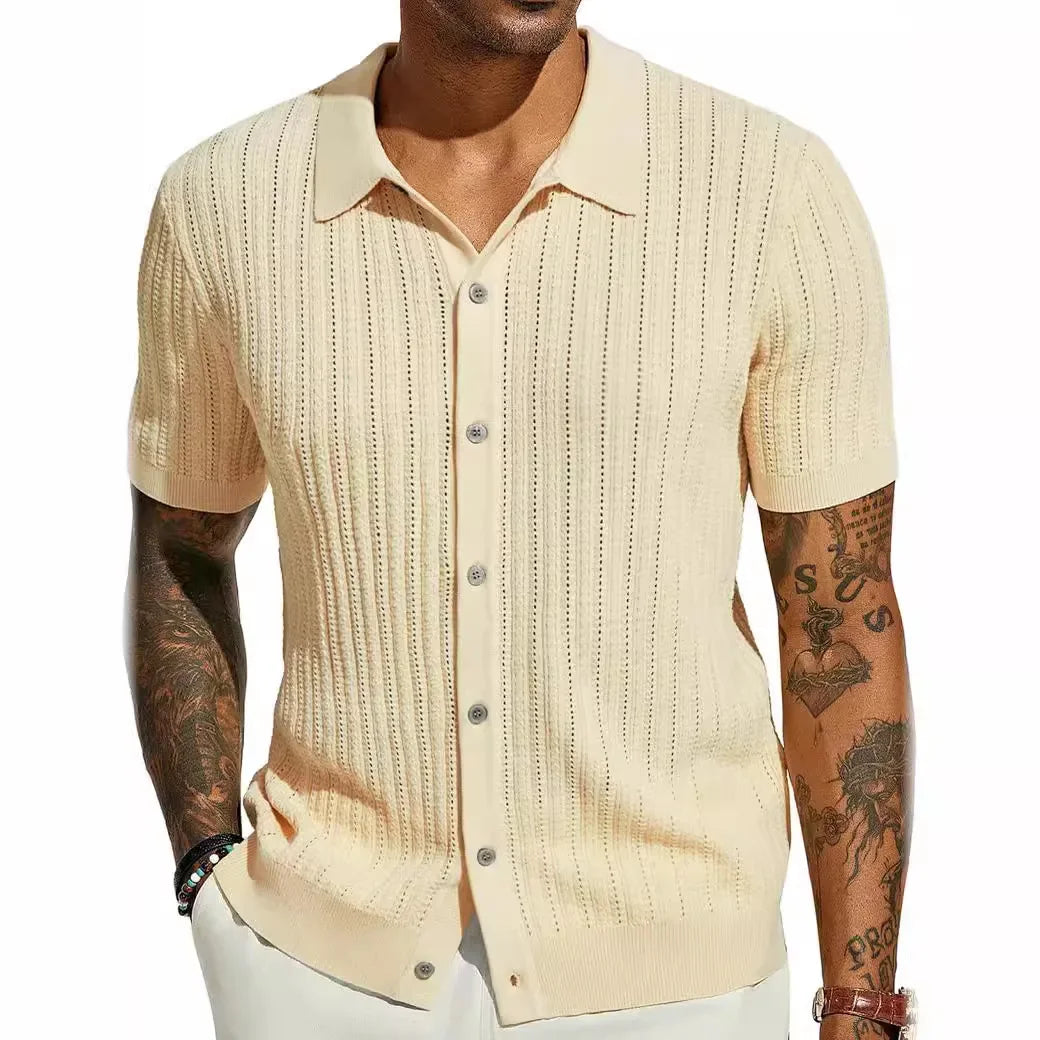 RVNR Cotton Polo